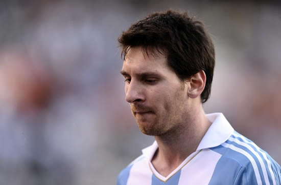 Lionel Messi urges Argentina to beat Colombia after Bolivia draw
