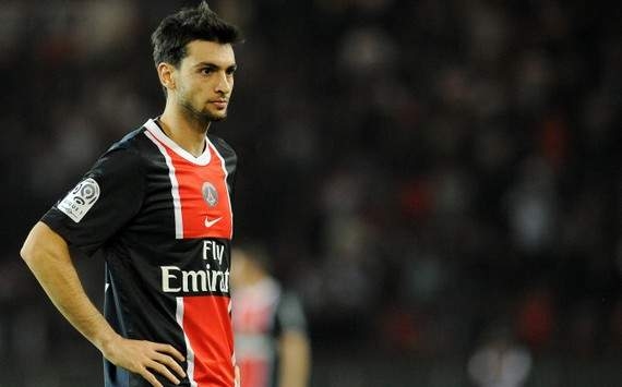 Barcelona's Lionel Messi Tips Javier Pastore To Become Great At Paris Saint-Germain