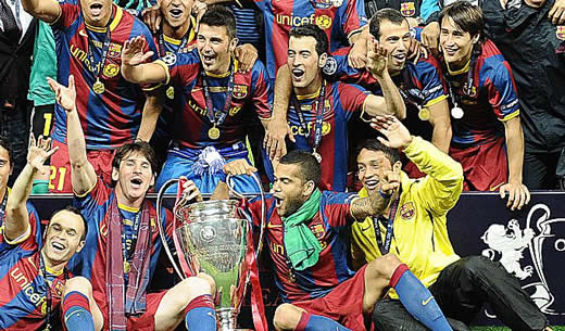 Barcelona warn of breakaway European league