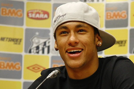 Neymar in awe of Barca and Messi