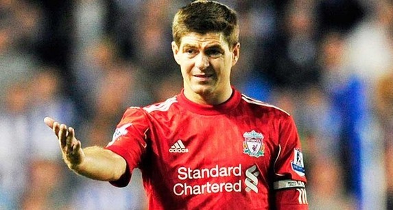 Gerrard out of City clash - Liverpool will not be drawn on captain's return from ankle infection