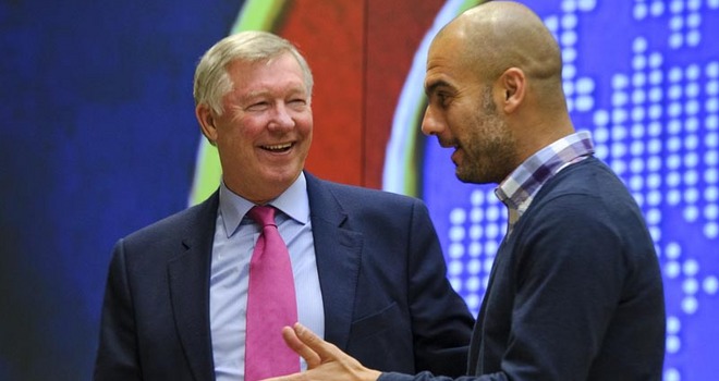 Rosell : Pep is our Fergie - Barca want boss to spend his entire coaching career at Camp Nou
