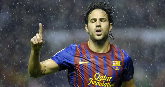 Fabregas: We don't fear Real - Barca ace vows to attack Real at Bernabeu