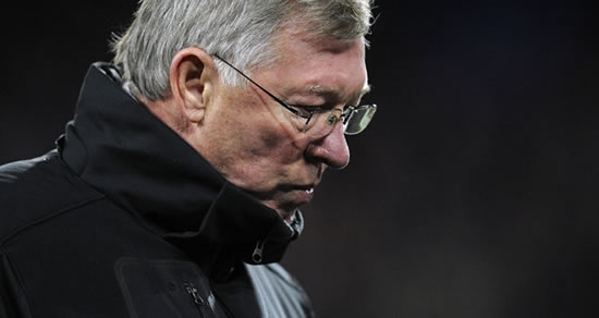Fergie demands response - United tactician hoping players respond to elimination
