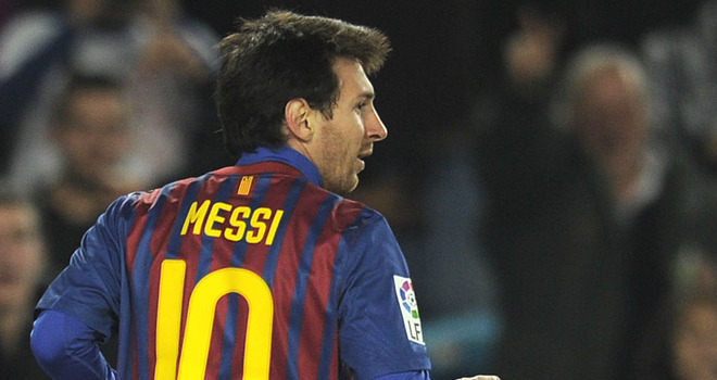 Messi: El Clasico is crucial - Argentine insists Barca must get a good result at Bernabeu