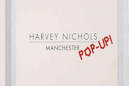 Abalotelli fabulous - Pop-up Harvey Nichols store at Manchester City training ground