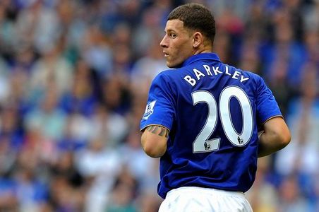 Everton FC prospect Ross Barkley to sign a new five-year deal next week after celebrating his 18th birthday