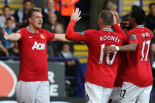 Jones: Don’t measure Rooney by his goal tally