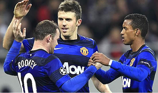 Michael Carrick: Now watch United go
