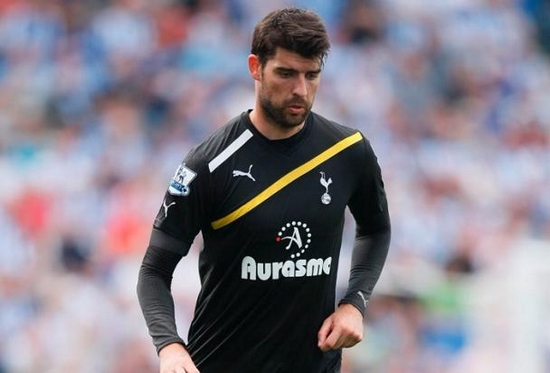 Corluka agent admits Spurs defender could make Roma move