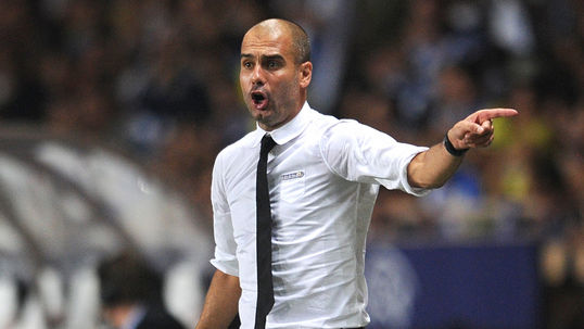 Guardiola riled by Villa quit reports