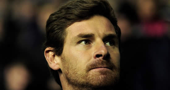 AVB won't be drawn on future - Chelsea boss side-steps questions on future