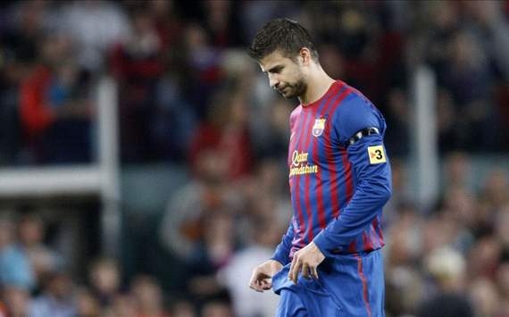 Barcelona's Gerard Pique: Lionel Messi is the best in the world and deserves to win 2011 Fifa Ballon d'Or
