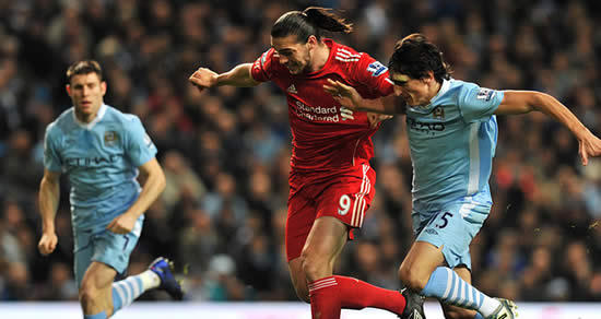 Kenny quashes Carroll talk - Liverpool manager hits out at reports of possible exit