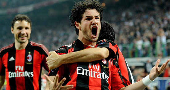 Pato plans Milan stay - Brazilian striker claims to have no intention of moving on