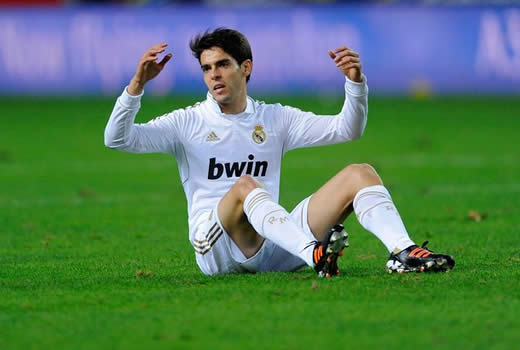 Agent denies Kaka's PSG link - Real Madrid star unlikely to move in January
