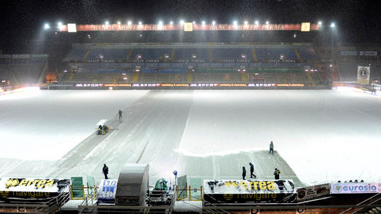 Conte unhappy with Parma postponement