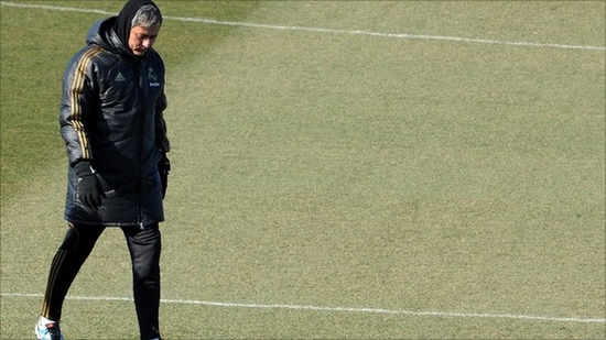 Jose Mourinho plots next move in power struggle