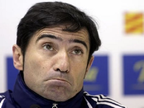 Sevilla coach Marcelino refuses to quit after defeat to Villarreal