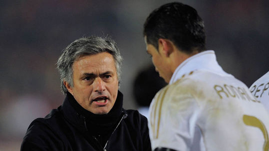 Callejon: I don't think Mourinho will leave