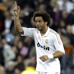 Marcelo may return for Real Madrid