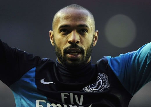 Arsene Wenger calls for focus ahead of Thierry Henry's final Arsenal appearance in Champions League clash with AC Milan