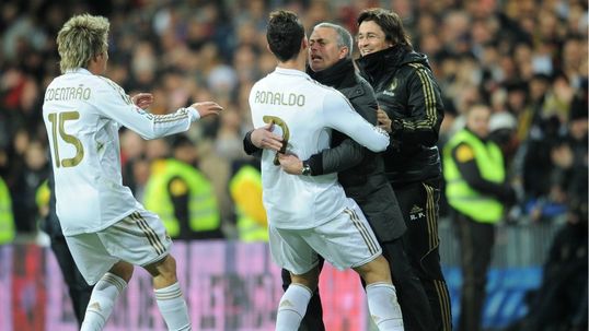 Jose: Cristiano's goal was incredible
