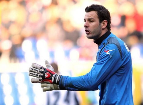 Udinese ready to cash in on highly-rated keeper