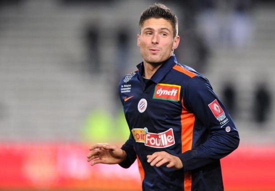 Montpellier want £16m for Arsenal strike target