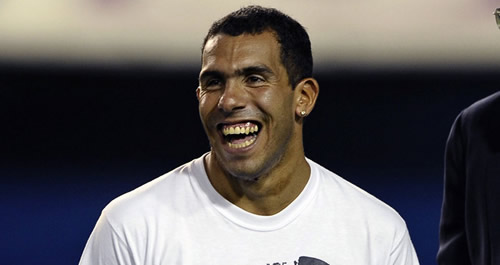 Galliani: Tevez talk can wait - Milan say they have given no thought to potential summer deals