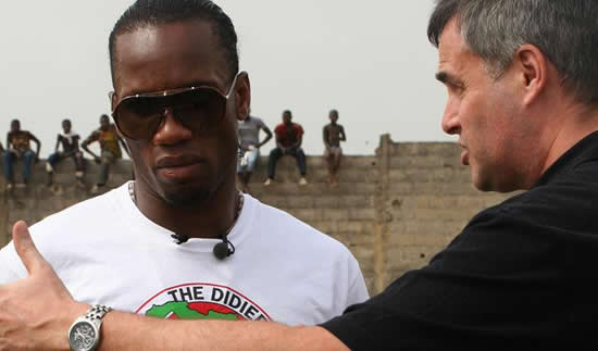Drogba fears Blues disaster