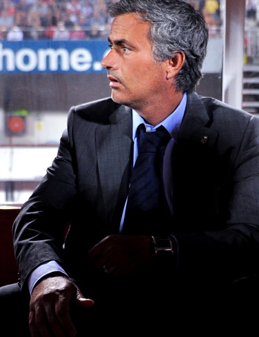 Jose Mourinho: It would be a success even if we beat Barcelona to the title by just one point