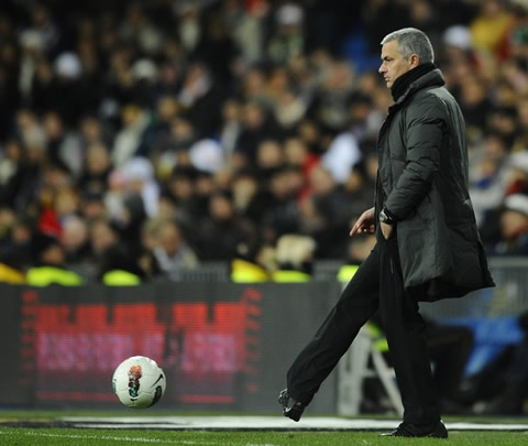 Inter fans call for Mourinho after defeat
