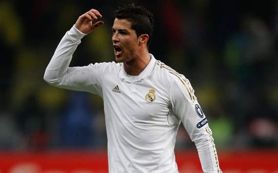 Real Madrid striker Cristiano Ronaldo is arrogant and a bad loser, says Racing's Domingo Cisma