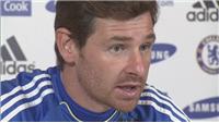 Villas-Boas: 'there is only one person responsible, which is me.'