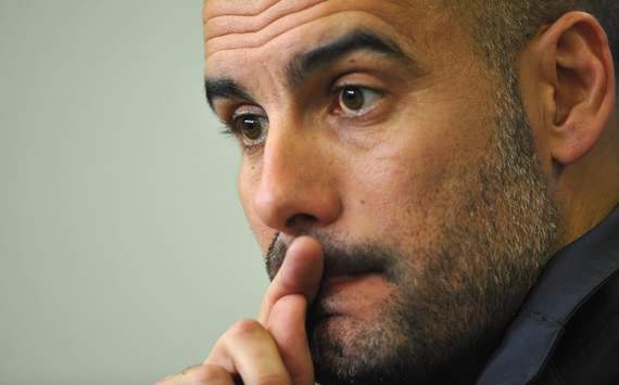 Guardiola: Chivas move not in my plans