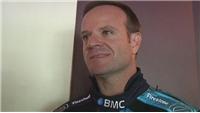 Barrichello buoyant ahead of IndyCar debut