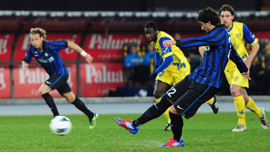 Moratti: Inter must beat Marseille