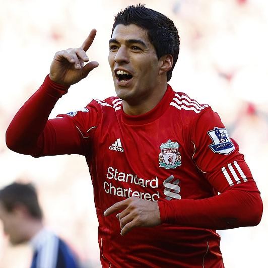 Luis Suarez: I'll stay at Liverpool
