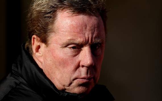 Harry Redknapp: All we are thinking about now is Fabrice Muamba and his family