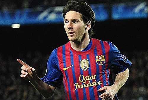 Lionel Messi is highest-paid star in the world