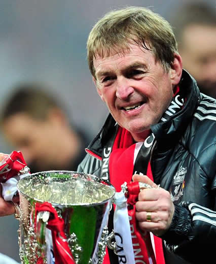 I would not swap cup glory for a top 4 place* - *Not sure the bank would agree, Kenny...