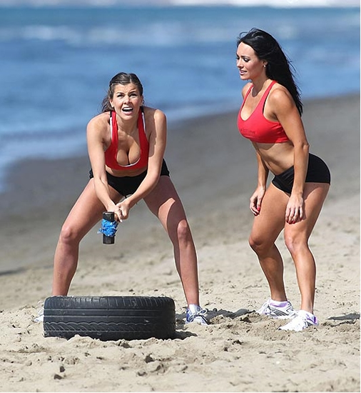 Imogen Thomas defends herself against Natasha Giggs comments