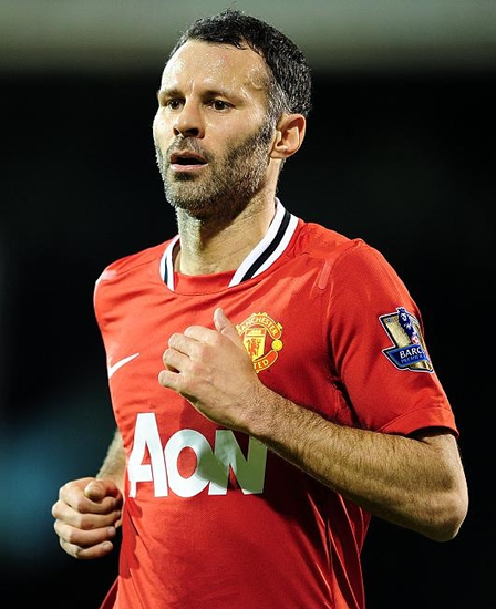 Ryan Giggs eyes 1000 games for Manchester United
