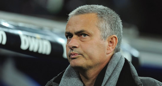 Mourinho rubbishes City report - Portuguese tactician has not reached an agreement with City