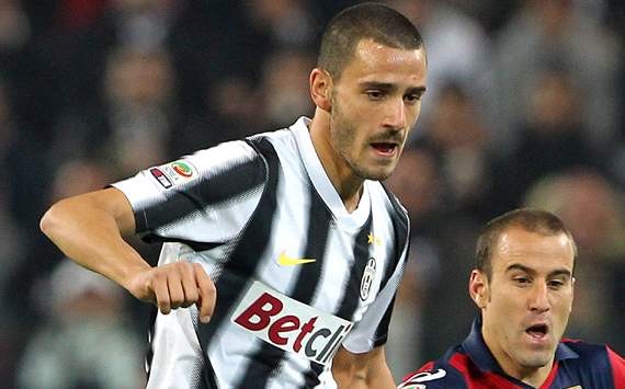 Bonucci and Matri sign new Juventus contracts until 2017