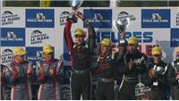 Beche and Thiriet win European Le Mans opener