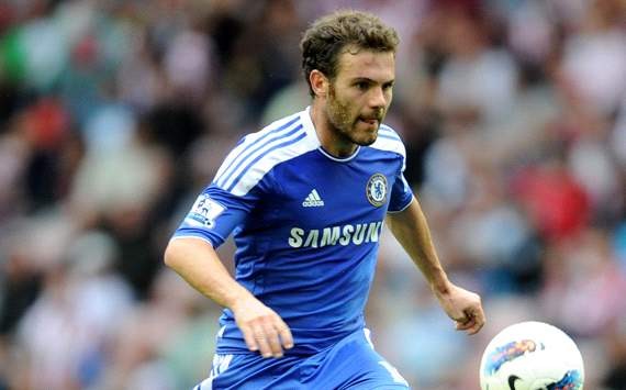 Mata: Barcelona are a great side - it's not just Messi