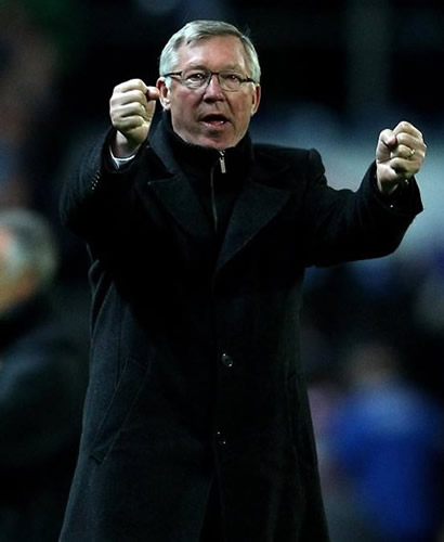 Alex Ferguson: Experience is key to United title glory