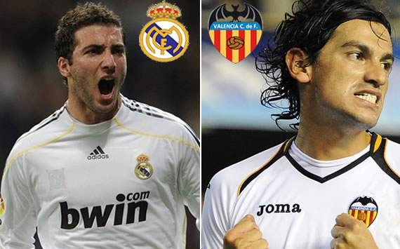 Valencia's Emery: Stopping Cristiano Ronaldo is key to beating Real Madrid